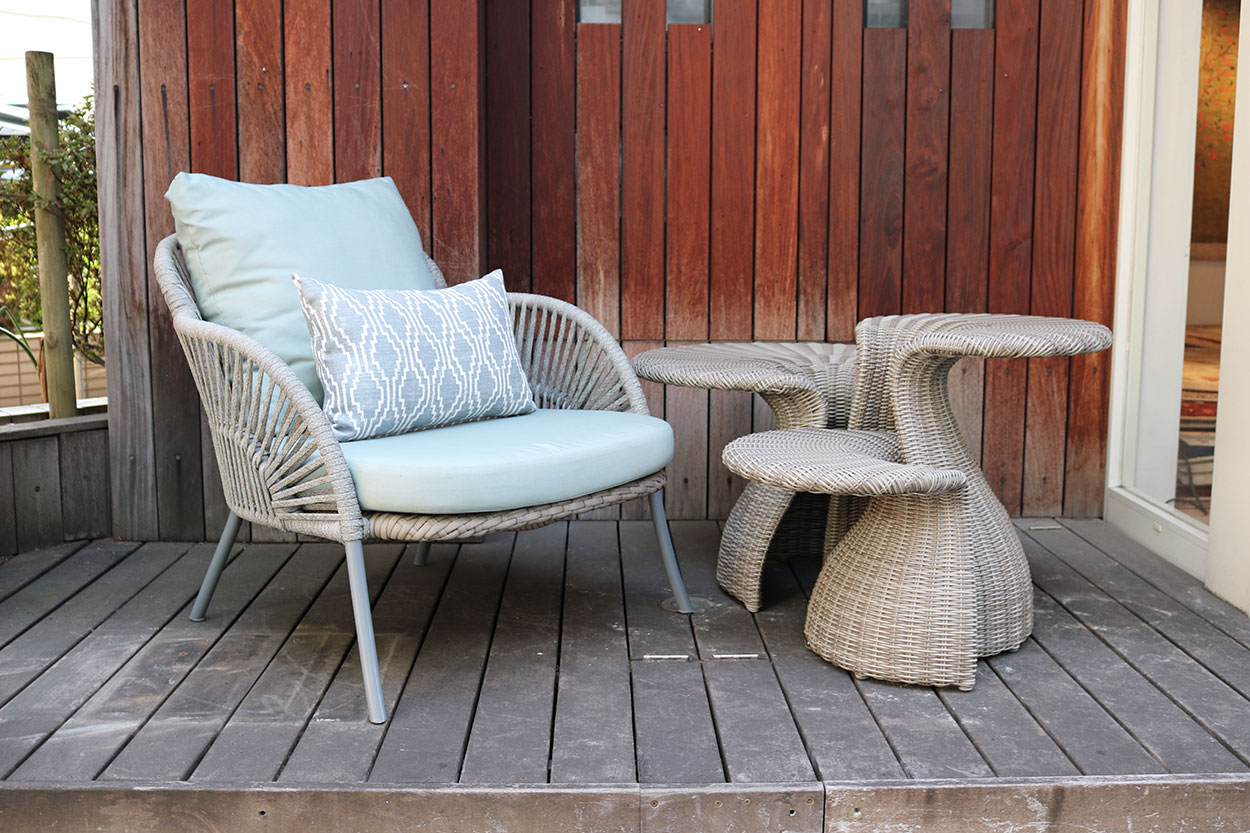 Lagoon Lounge Chair（ラグーンラウンジチェア） 1